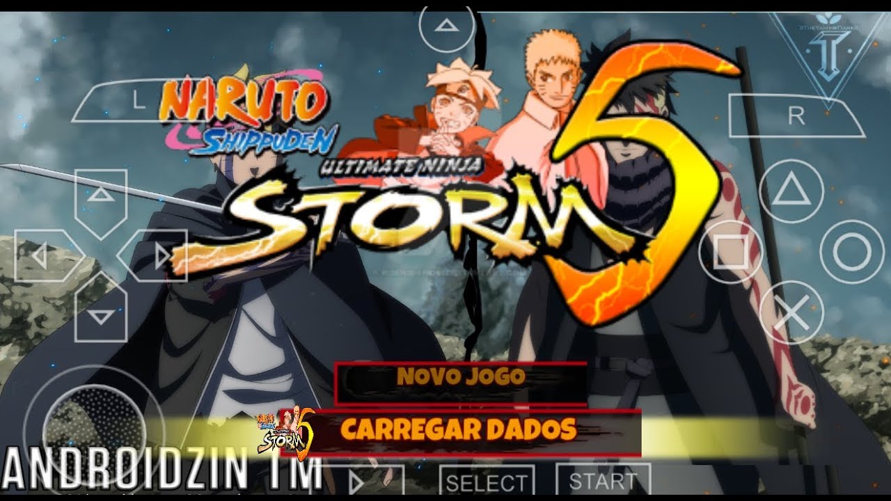 naruto storm 4 mods download